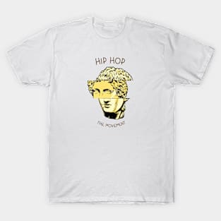 Hip Hop The Movement T-Shirt